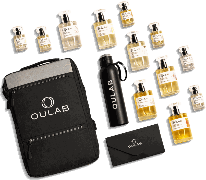 Kit Business License OULAB completo