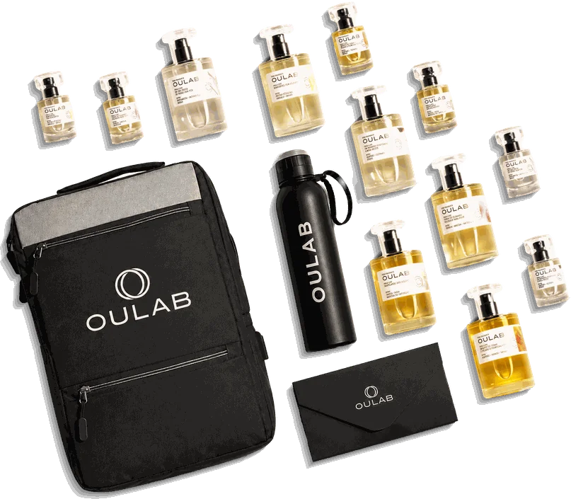 Kit Business License OULAB completo